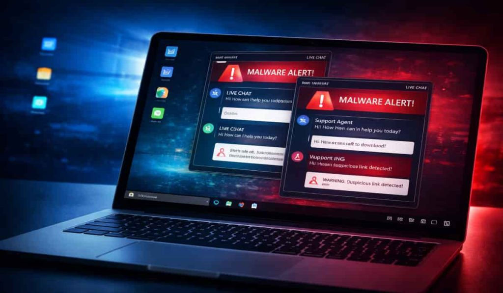AttackFeed by Joe Wagner | Windows Malware Uses Pulsar RAT for Live Chats While Stealing Data  - Hackread – Cybersecurity News, Data Breaches, AI, and More