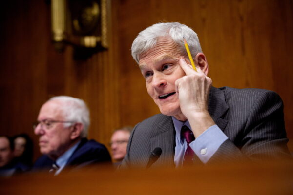 Senate moves one step closer to passing health care cyber reforms   – CyberScoop