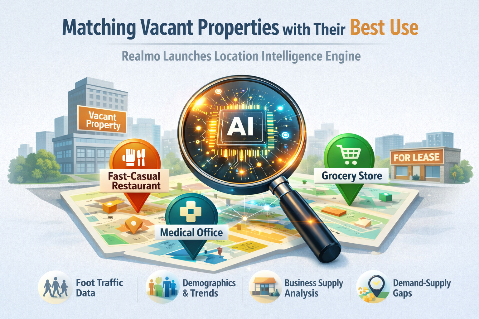 Realmo Launches Location Intelligence Engine to Match Vacant Properties with Their Best Use  – Hackread – Cybersecurity News, Data Breaches, AI and More