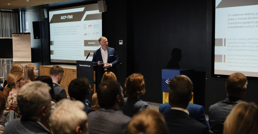 Safe and Inclusive E‑Society: How Lithuania Is Bracing for AI‑Driven Cyber Fraud  – The Hacker News