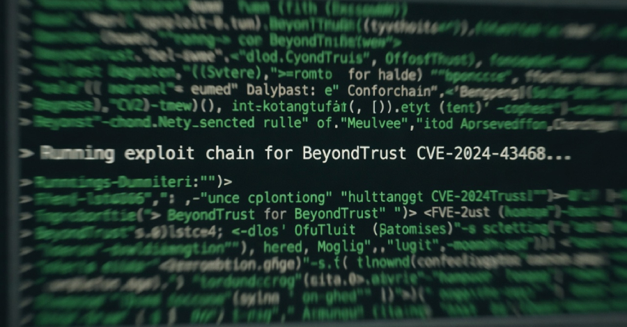 Researchers Observe In-the-Wild Exploitation of BeyondTrust CVSS 9.9 Vulnerability  – The Hacker News