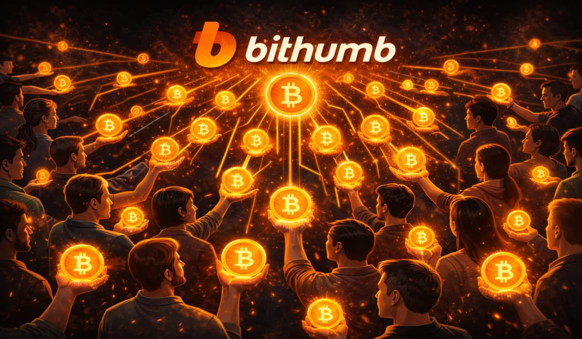AttackFeed by Joe Wagner | Bithumb Mistakenly Sends 620,000 Bitcoin ($40B) to Customer Accounts  - Hackread – Cybersecurity News, Data Breaches, AI and More
