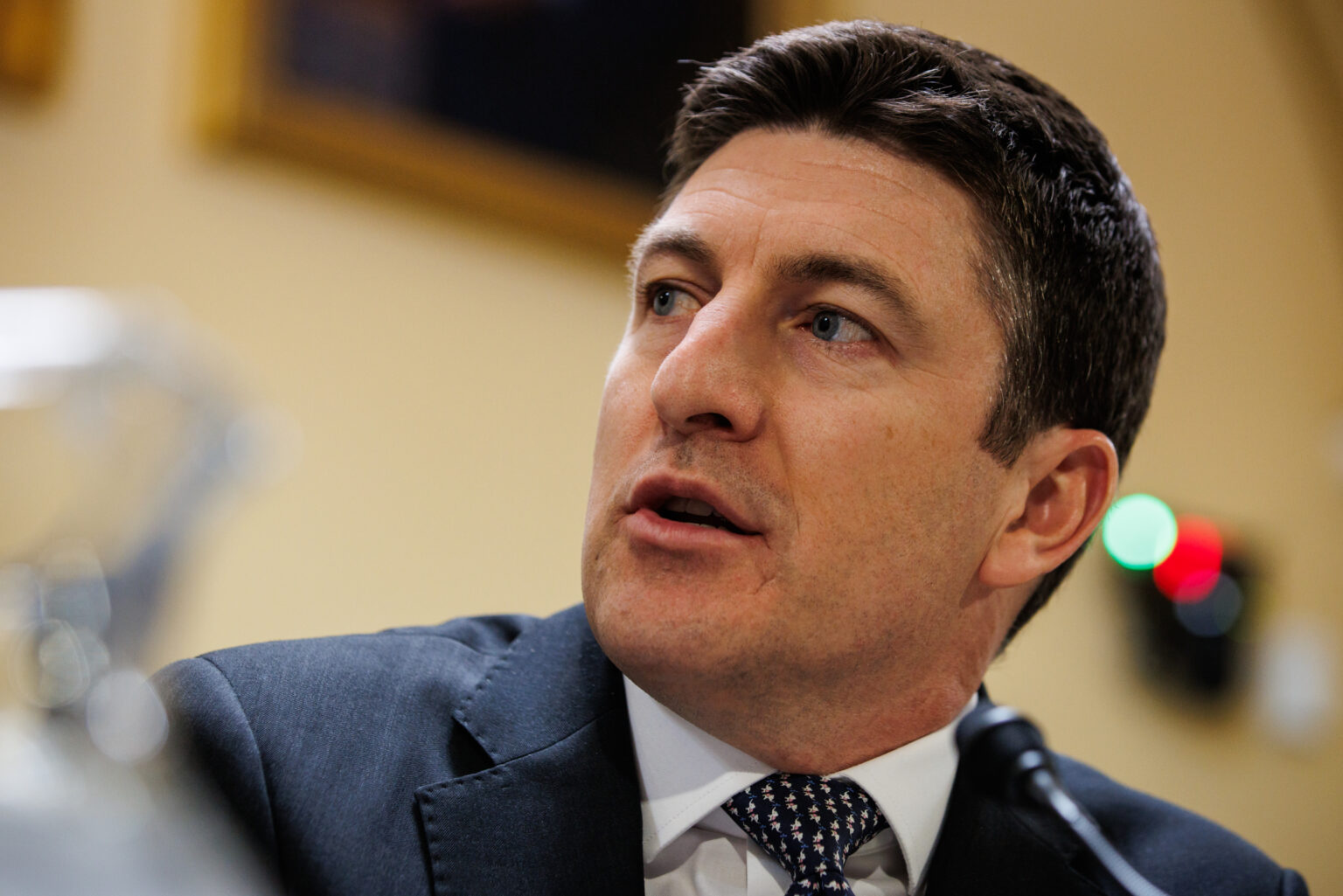 GOP Congress moves to shape election law in Trump’s image  – CyberScoop