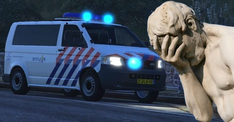 AttackFeed by Joe Wagner | Dutch police arrest man for “hacking” after accidentally sending him confidential files  - GRAHAM CLULEY