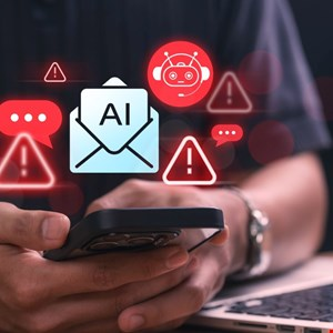 AI Drives Doubling of Phishing Attacks in a Year –