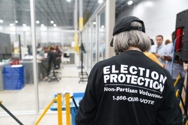 Fulton County lawsuit claims feds used ‘gross mischaracterizations’ to justify raid  – CyberScoop