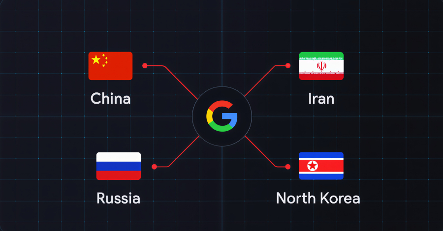 Google Links China, Iran, Russia, North Korea to Coordinated Defense Sector Cyber Operations  – The Hacker News