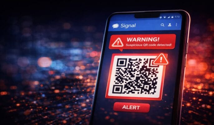Hackers Use Signal QR Codes to Spy on Military and Political Leaders  – Hackread – Cybersecurity News, Data Breaches, AI and More