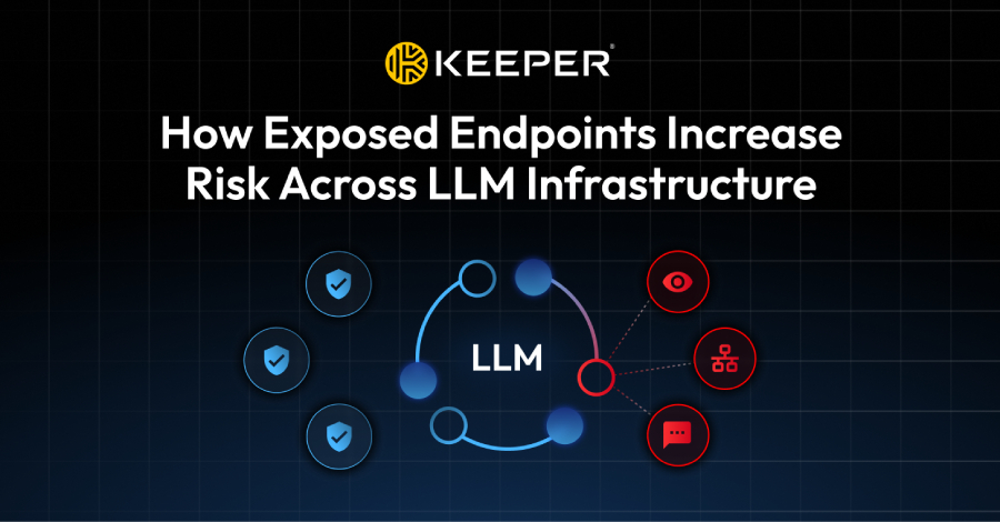 How Exposed Endpoints Increase Risk Across LLM Infrastructure  – The Hacker News