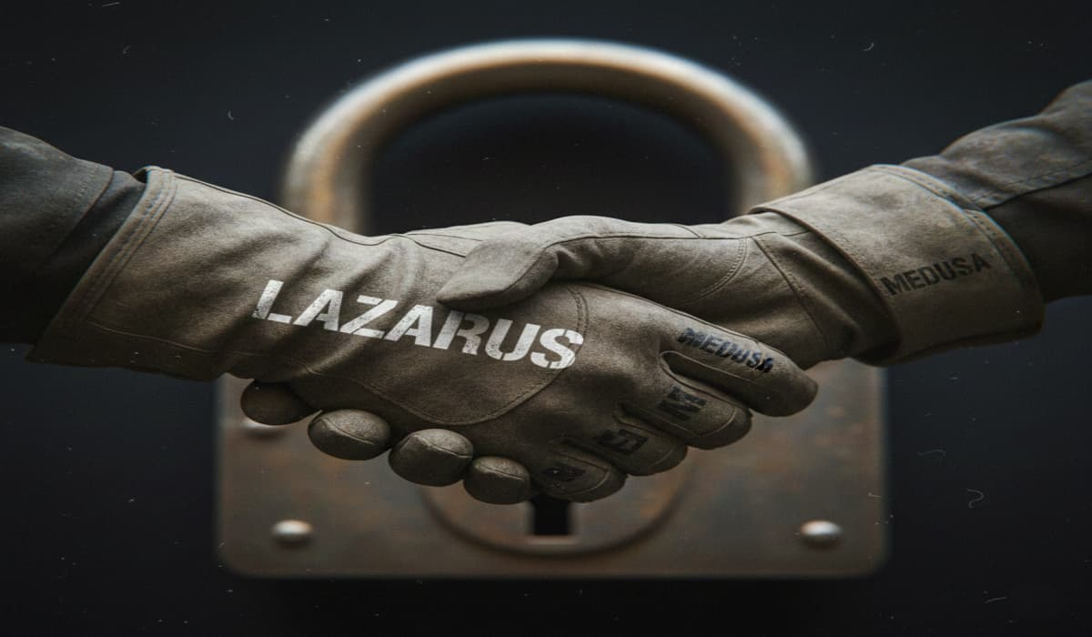 North Korean Lazarus Group Adopts Medusa Ransomware in Global Attacks  – Hackread – Cybersecurity News, Data Breaches, AI and More