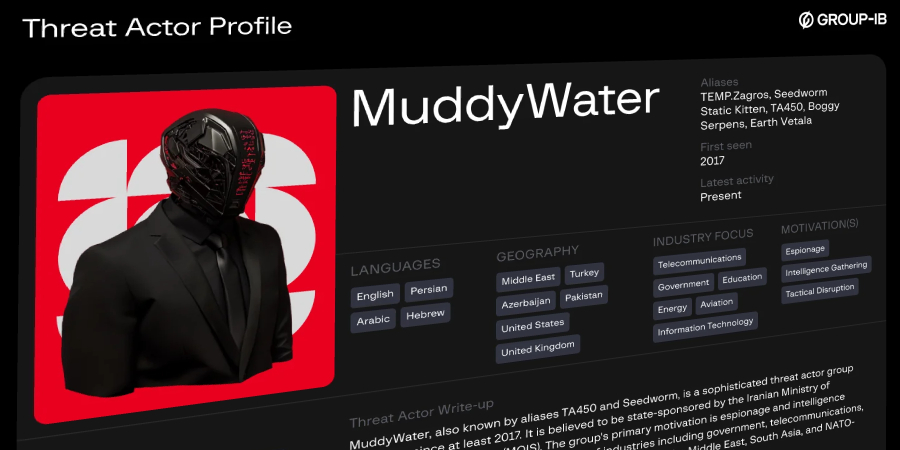 MuddyWater Targets MENA Organizations with GhostFetch, CHAR, and HTTP_VIP  – The Hacker News