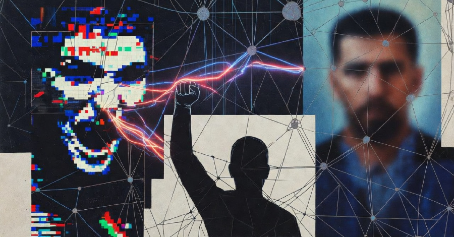 CRESCENTHARVEST Campaign Targets Iran Protest Supporters With RAT Malware  – The Hacker News