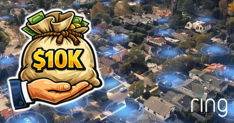 $10,000 bounty offered if you can hack Ring cameras to stop them sharing your data with Amazon  – GRAHAM CLULEY