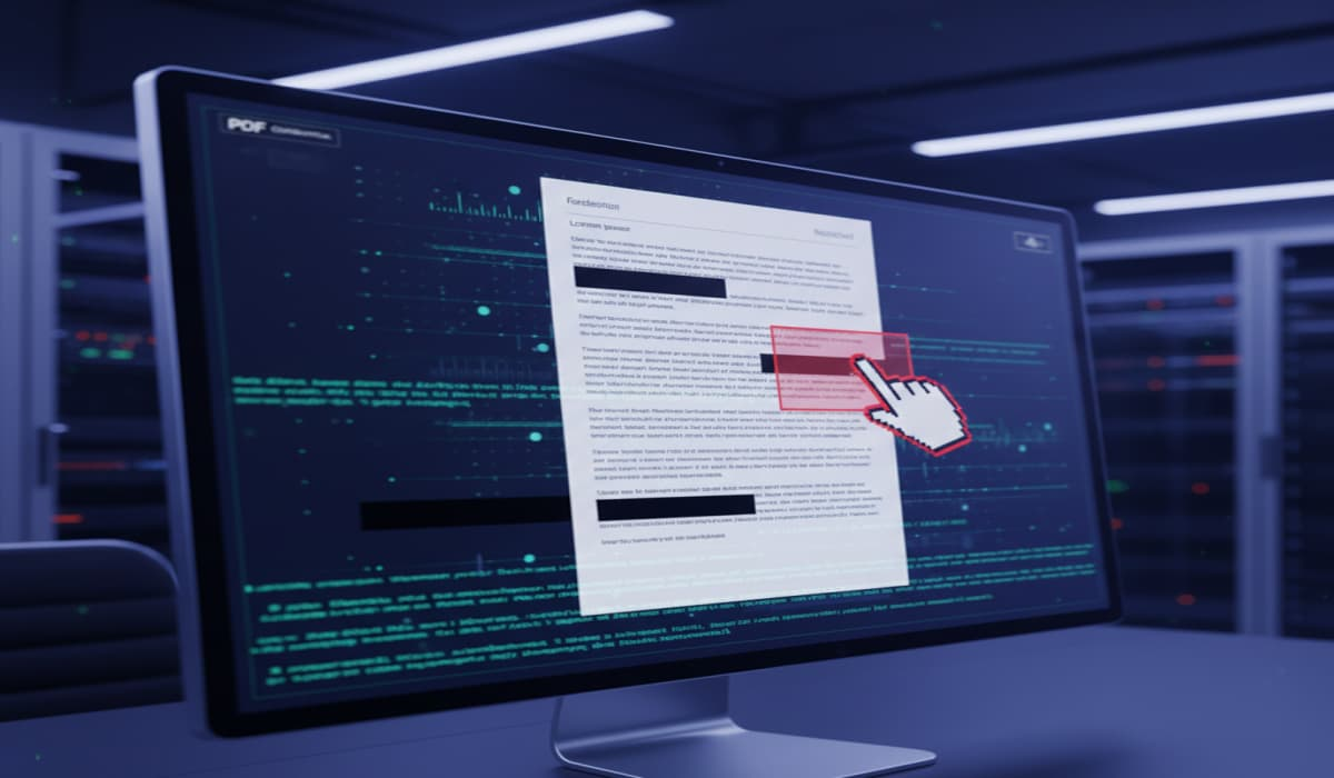 How to Securely Edit and Redact Sensitive PDFs: A Cybersecurity Guide  – Hackread – Cybersecurity News, Data Breaches, AI and More