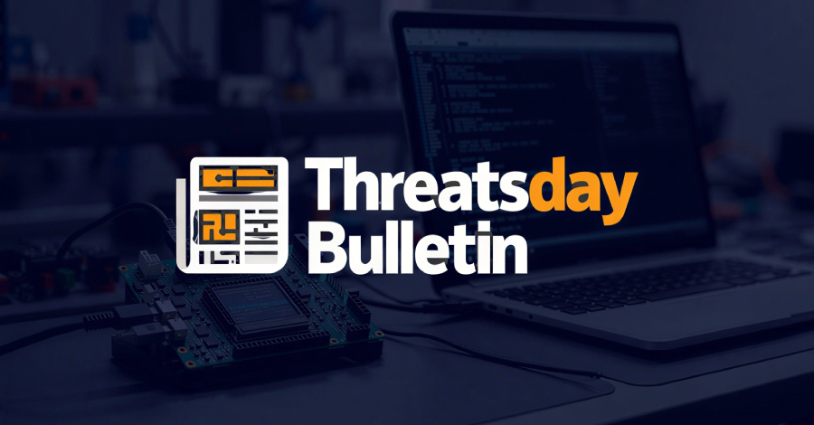 ThreatsDay Bulletin: Kali Linux + Claude, Chrome Crash Traps, WinRAR Flaws, LockBit & 15+ Stories  – The Hacker News