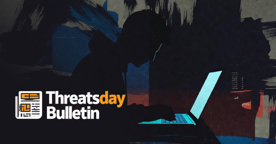 ThreatsDay Bulletin: OpenSSL RCE, Foxit 0-Days, Copilot Leak, AI Password Flaws & 20+ Stories  – The Hacker News
