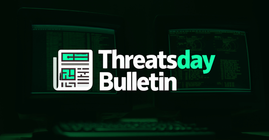ThreatsDay Bulletin: Codespaces RCE, AsyncRAT C2, BYOVD Abuse, AI Cloud Intrusions & 15+ Stories  – The Hacker News