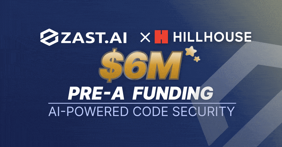 AttackFeed by Joe Wagner | ZAST.AI Raises $6M Pre-A to Scale "Zero False Positive" AI-Powered Code Security  - The Hacker News