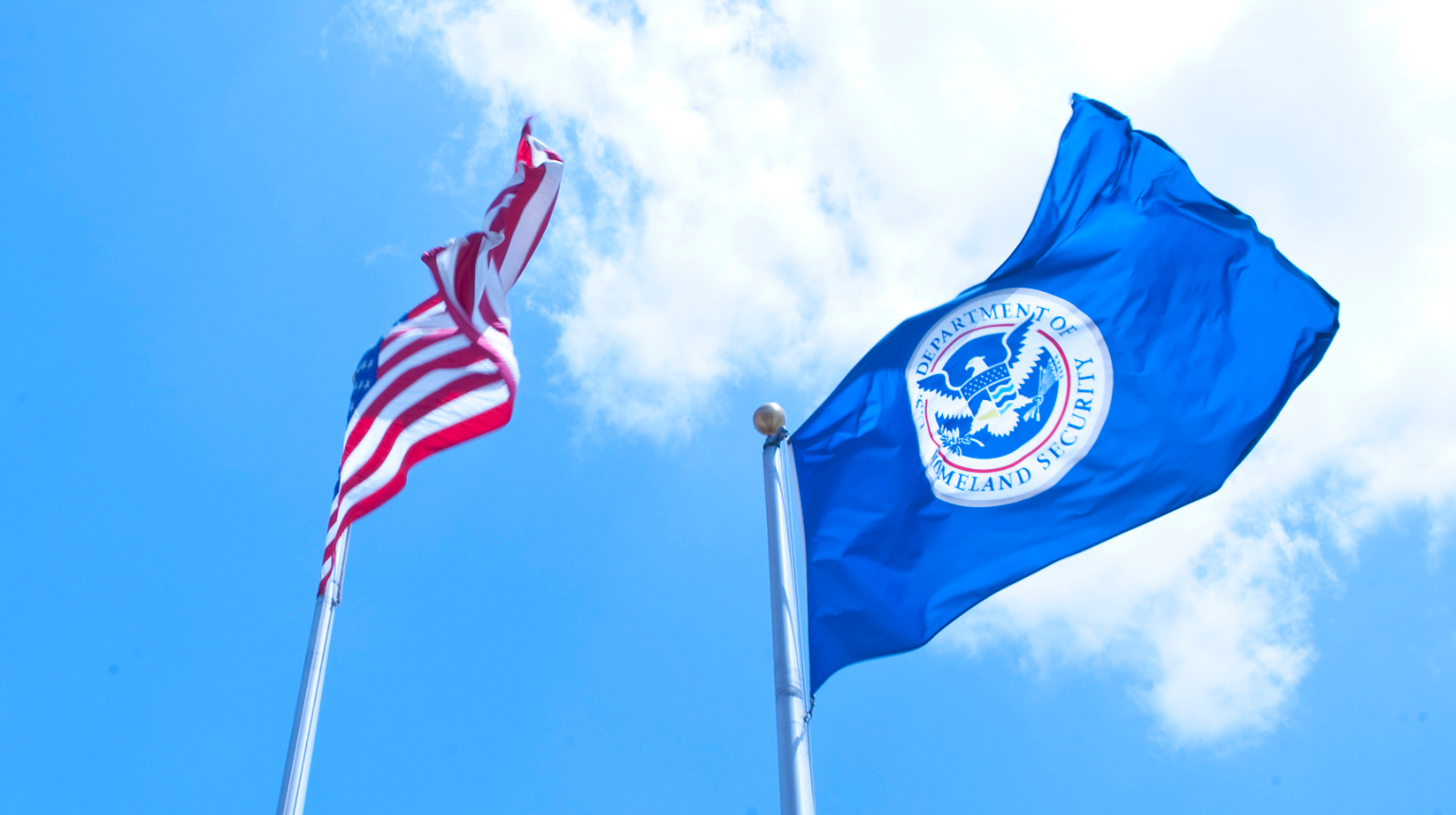 DHS CISO, deputy CISO exit amid reported IT leadership overhaul  – CyberScoop