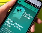 Almost half a million Lloyds customers had personal data exposed in IT glitch  – Data and computer security | The Guardian