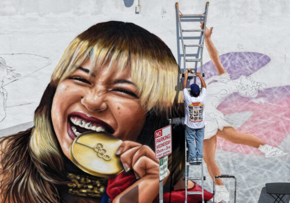 From fake nudes to fake quotes: AI deepfakes plagued Olympic athletes  – CyberScoop