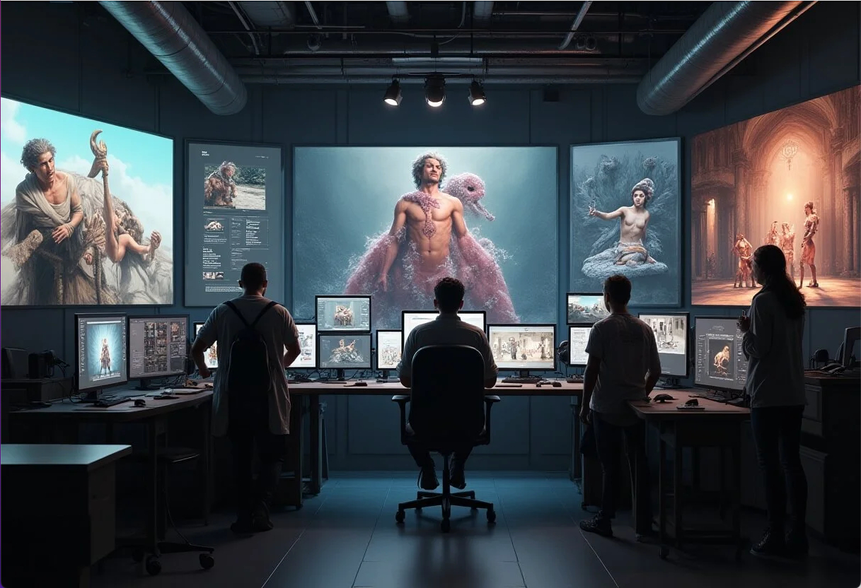 Kevuru Games Outlines the Shift Toward Flexible Art Production in the Games Industry  – Hackread – Cybersecurity News, Data Breaches, AI and More