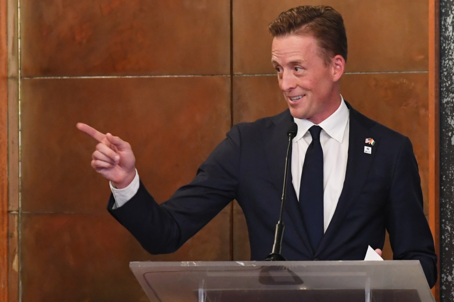 Sean Cairncross lays out what’s coming next for Trump’s cyber strategy  – CyberScoop