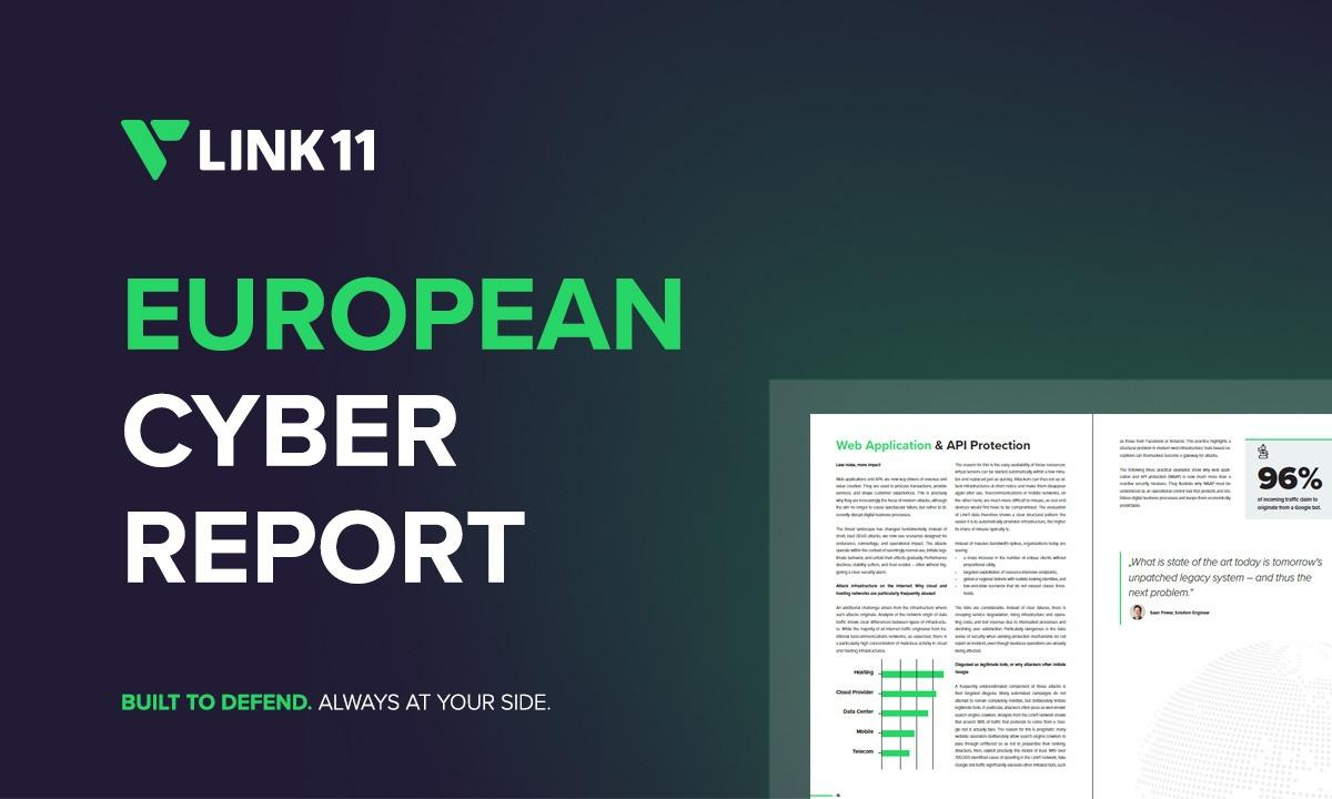 Link11 Releases European Cyber Report 2026: DDoS Attacks Become a Constant Threat  – Hackread – Cybersecurity News, Data Breaches, AI and More