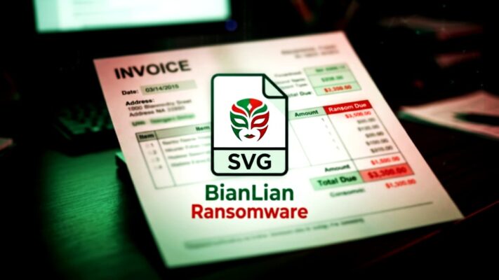 BianLian Ransomware Spreads via Fake Invoice SVG Images in New Attacks  – Hackread – Cybersecurity News, Data Breaches, AI and More