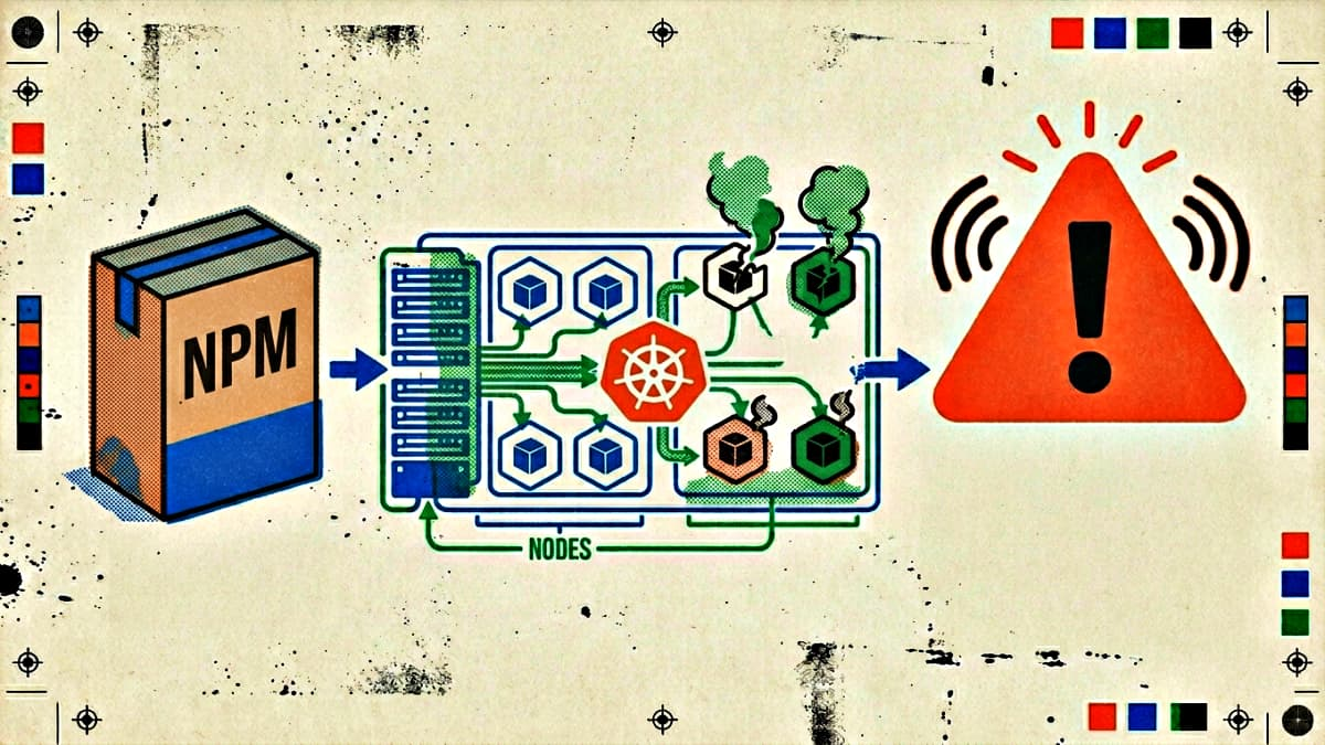 New CanisterWorm Targets Kubernetes Clusters, Deploys “Kamikaze” Wiper  – Hackread – Cybersecurity News, Data Breaches, AI and More