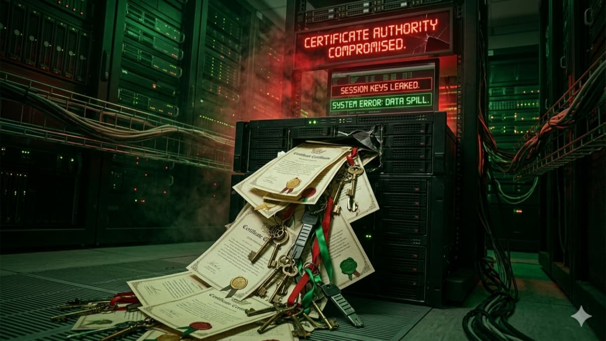 AttackFeed by Joe Wagner|900+ Certificates Used by Fortune 500, Governments Exposed by Key Leaks  – Hackread – Cybersecurity News, Data Breaches, AI and More
