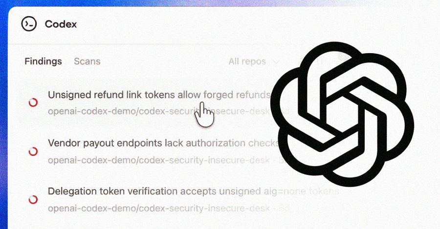 OpenAI Codex Security Scanned 1.2 Million Commits and Found 10,561 High-Severity Issues  – The Hacker News