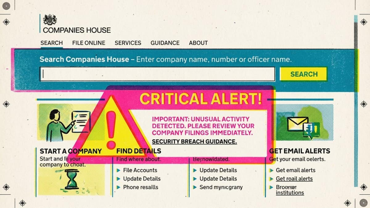 Companies House Restores WebFiling After Flaw Exposed Director Details  – Hackread – Cybersecurity News, Data Breaches, AI and More
