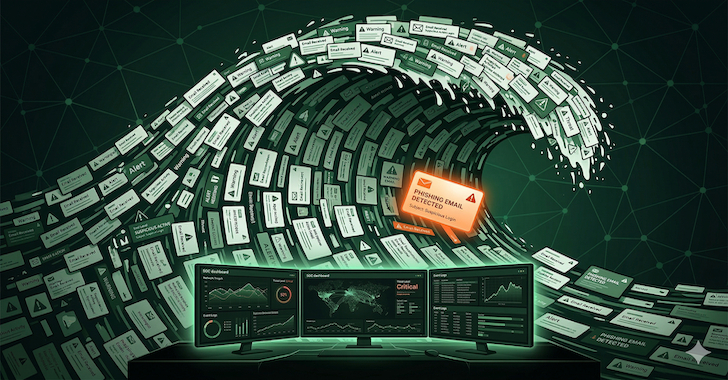 Attackers Don’t Just Send Phishing Emails. They Weaponize Your SOC’s Workload  – The Hacker News
