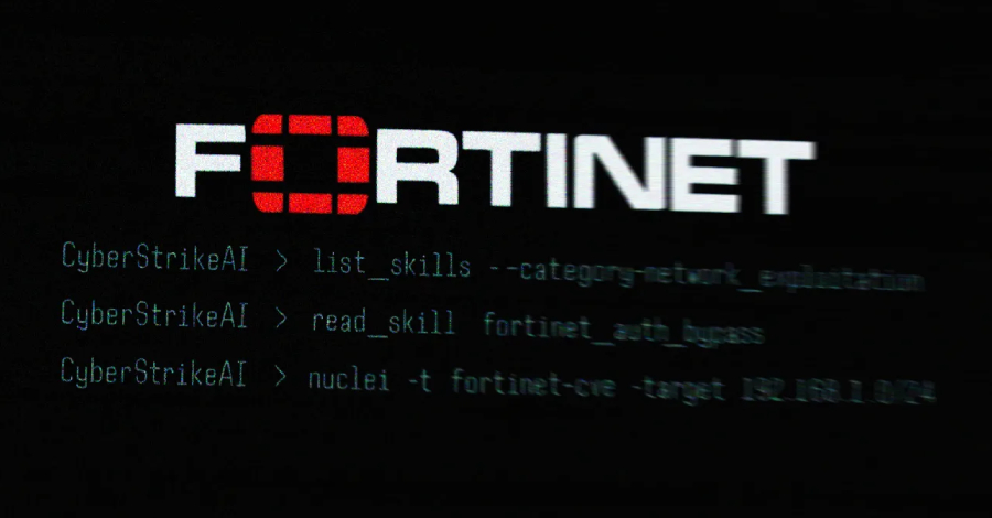 Open-Source CyberStrikeAI Deployed in AI-Driven FortiGate Attacks Across 55 Countries  – The Hacker News