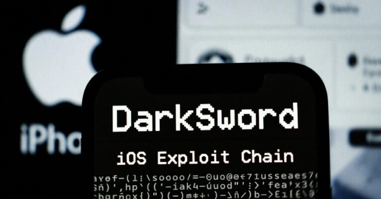 DarkSword iOS Exploit Kit Uses 6 Flaws, 3 Zero-Days for Full Device Takeover  – The Hacker News