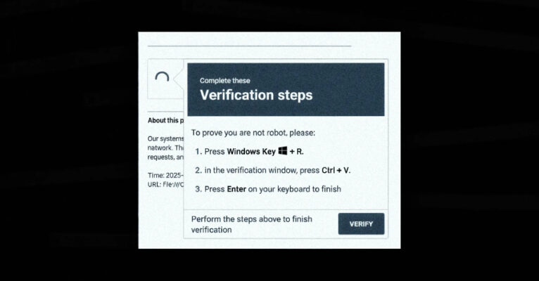 DeepLoad Malware Uses ClickFix and WMI Persistence to Steal Browser Credentials  – The Hacker News