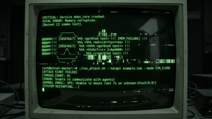 Global Crackdown Dismantles 4 Botnets Behind Major DDoS Attacks  – Hackread – Cybersecurity News, Data Breaches, AI and More