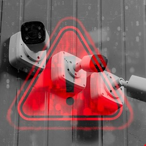 Surge in Attacks on Surveillance Cameras Linked to Iranian Hackers –