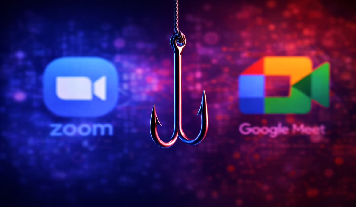 Phishing Pages for Zoom and Google Meet Install Teramind Monitoring Tool  – Hackread – Cybersecurity News, Data Breaches, AI and More