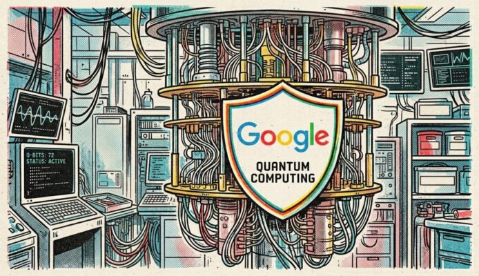 Google Sets 2029 Deadline as Quantum Computers Threaten Encryption  – Hackread – Cybersecurity News, Data Breaches, AI and More