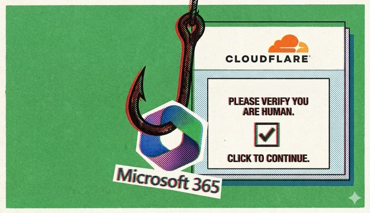 Hackers Use Cloudflare Human Check to Hide Microsoft 365 Phishing Pages  – Hackread – Cybersecurity News, Data Breaches, AI and More