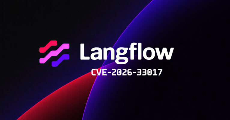 Critical Langflow Flaw CVE-2026-33017 Triggers Attacks within 20 Hours of Disclosure  – The Hacker News