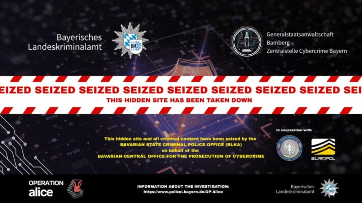 Police Shut Down 373,000 Dark Web Sites in Single-Operator CSAM Network  – Hackread – Cybersecurity News, Data Breaches, AI and More