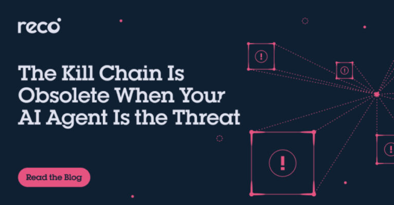 The Kill Chain Is Obsolete When Your AI Agent Is the Threat  – The Hacker News