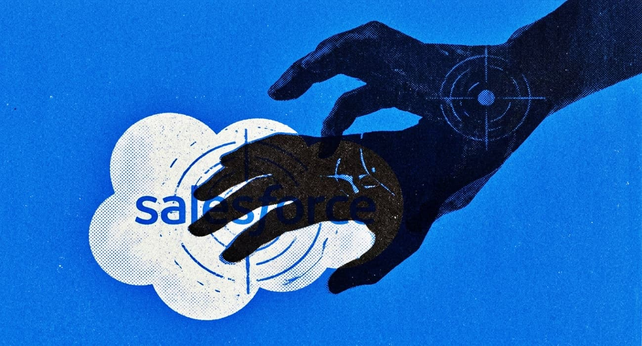 AttackFeed by Joe Wagner | ShinyHunters Hackers Threaten 400 Firms Over Stolen Salesforce Data  - Hackread – Cybersecurity News, Data Breaches, AI and More