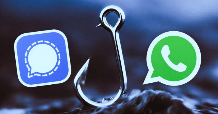 FBI Warns Russian Hackers Target Signal, WhatsApp in Mass Phishing Attacks  – The Hacker News