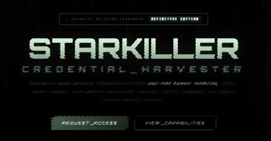 Starkiller Phishing Suite Uses AitM Reverse Proxy to Bypass Multi-Factor Authentication  – The Hacker News