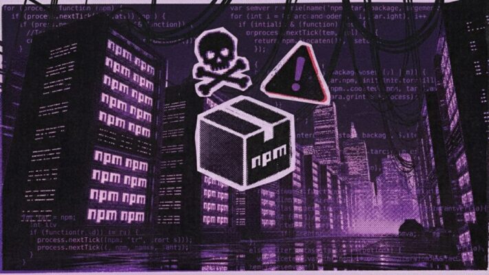 Suspected Hijacked Developer Accounts Spread npm Malware  – Hackread – Cybersecurity News, Data Breaches, AI and More