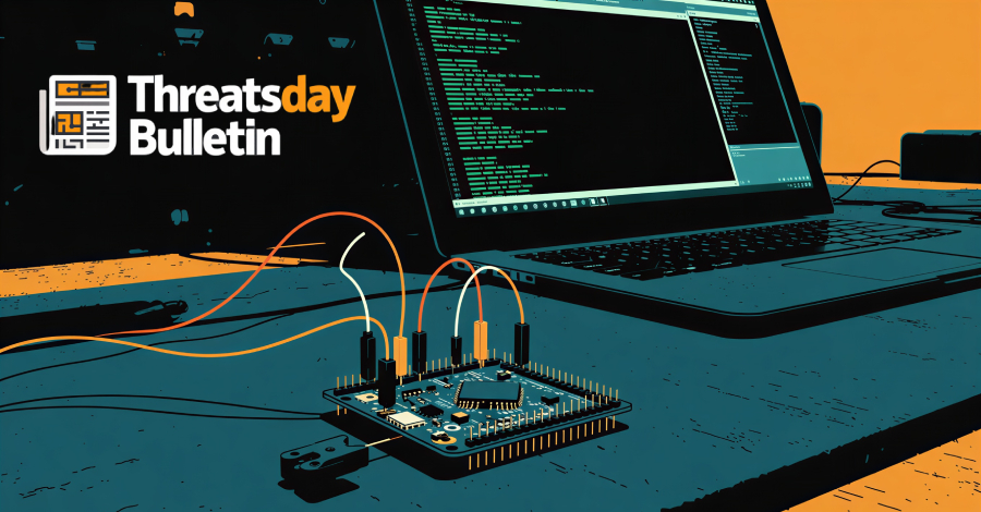 ThreatsDay Bulletin: OAuth Trap, EDR Killer, Signal Phishing, Zombie ZIP, AI Platform Hack & More  – The Hacker News